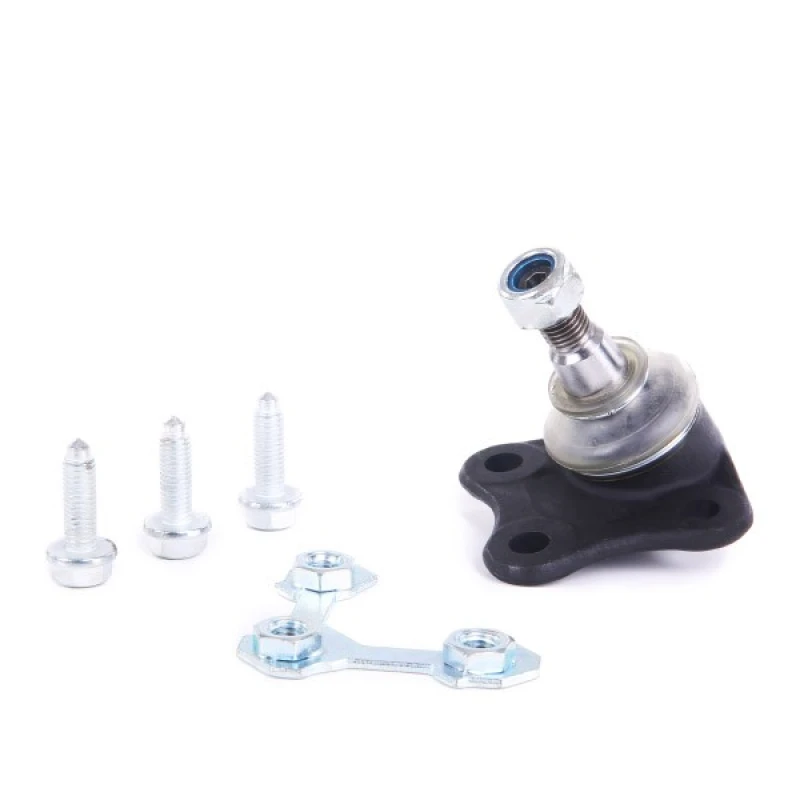 Image of MAPCO 49702 Ball joint Front Axle Left, without fastening/mounting material Support-/Steering Link (2462)