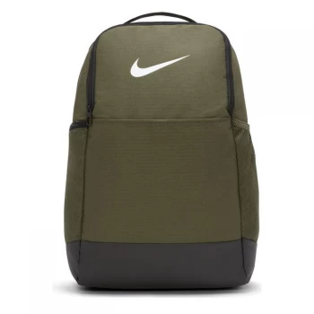 Image of Nike Brasilia Backpack - Khaki