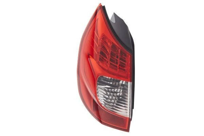 Image of HELLA 2SK 009 467-111 Rear light with bulb holder, Left, PY21W, with bulbs Combination Rearlight (391)