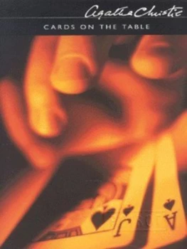 Image of Cards on the Table by Agatha Christie Paperback