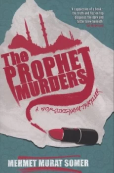 Image of The Prophet Murders by Mehmet Murat Somer Paperback
