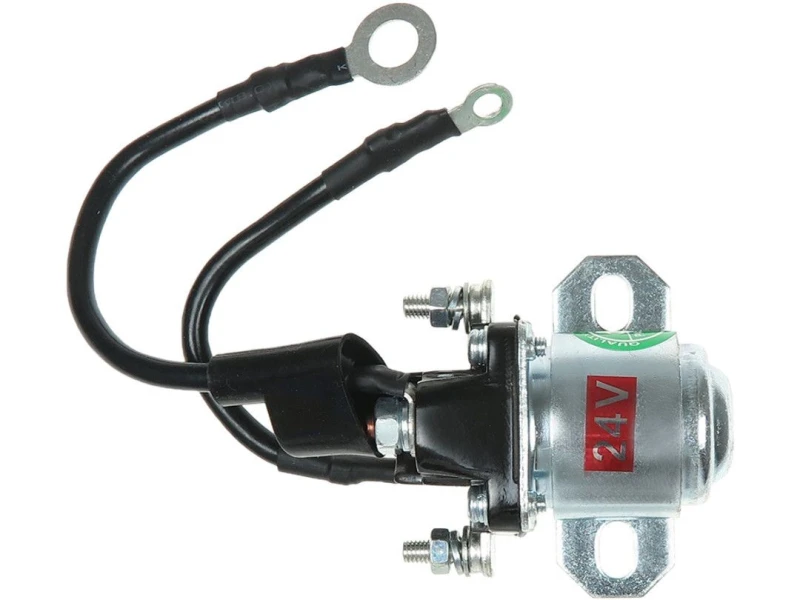Image of AS-PL Starter solenoid AS-PL SS5021