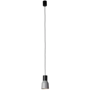 Faro KOMBO - Smaller Pendant Grey, E27