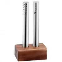 Image of WMF 06.3454.6040 - Stainless steel - Stainless steel - Wood - 78...