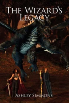 Image of Wizards Legacy by Ashley Simmons Paperback