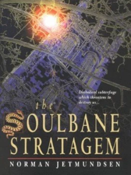 Image of The Soulbane Stratagem by Norman Jetmundsen Hardback