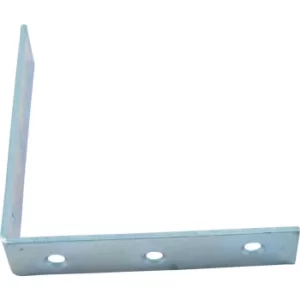 Image of 75MM Corner Brace BZP Countersunk Inside/Out (Pack 10)