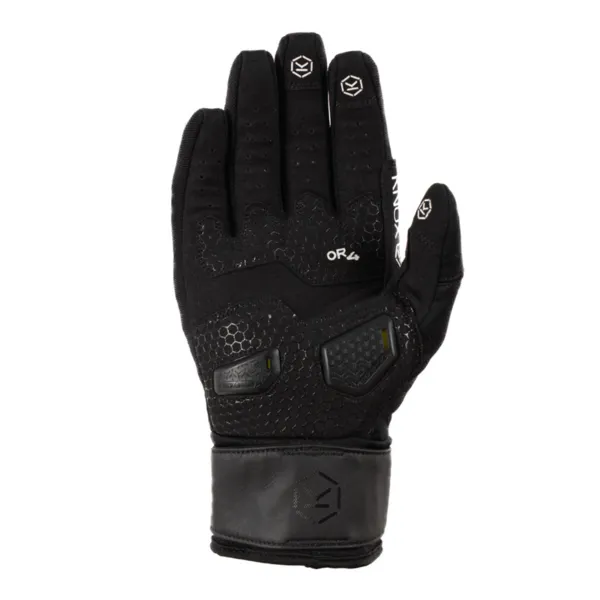 image of KNOX Orsa OR4 Textile Gloves Black Size 3XL