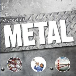 Image of Metal by Harriet Brundle Hardback