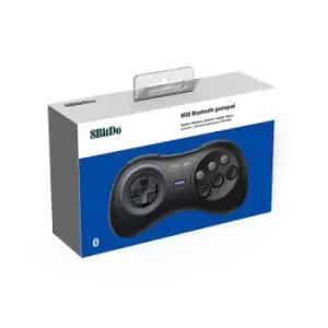 image of 8BitDo M30 Bluetooth Wireless Pad