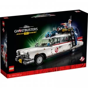 image of LEGO Creator Expert: Ghostbusters ECTO-1 (10274)