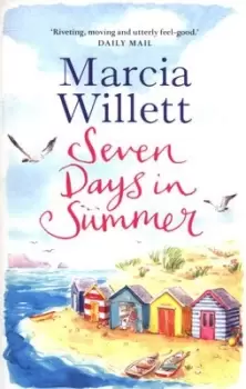 Image of Seven days in summer - Marcia Willett - Paperback - Used