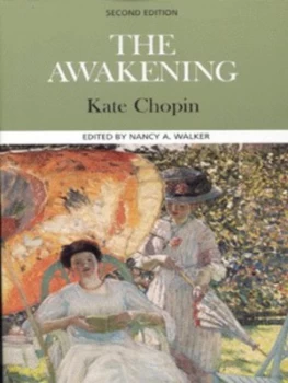 Image of Kate Chopin the Awakening by Kate Chopin Paperback