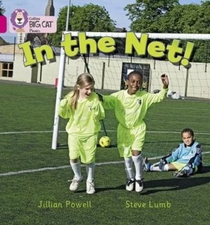 Image of In the Net by Jillian Powell Paperback