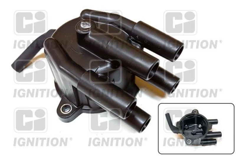 Image of QUINTON HAZELL Distributor Cap QUINTON HAZELL XD334