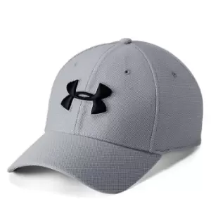 Image of Under Armour Armour Heather Blitz Cap Mens - Grey