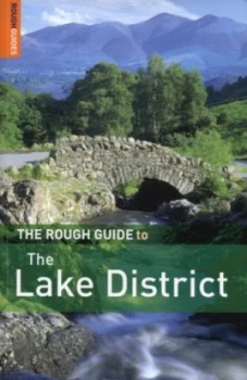 Image of The Rough Guide to the Lake District by Jules Brown Paperback