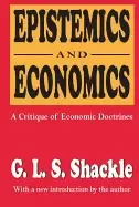 Image of epistemics and economics a critique of economic doctrines