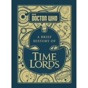 Image of Doctor Who: A Brief History of Time Lords