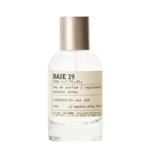 Le Labo Baie 19 Eau de Parfum Unisex 50ml