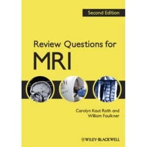 Image of Review Questions for MRI by Carolyn Kaut Roth, William H. Faulkner, Jr. (Paperback, 2013)