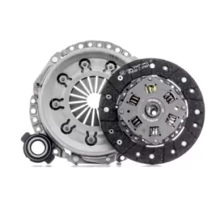 Image of LuK Clutch PEUGEOT,CITROEN 620 1150 00 0056670300,1611267780,2004E5 Clutch Kit 2004S8,204142,204160,204167,205013,205025,2050G5,2050W4,205112,205113