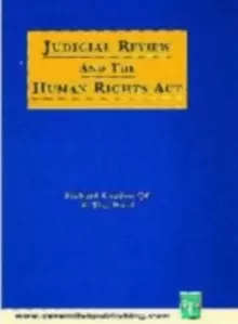 Image of Judicial Review & the Human Rights Act