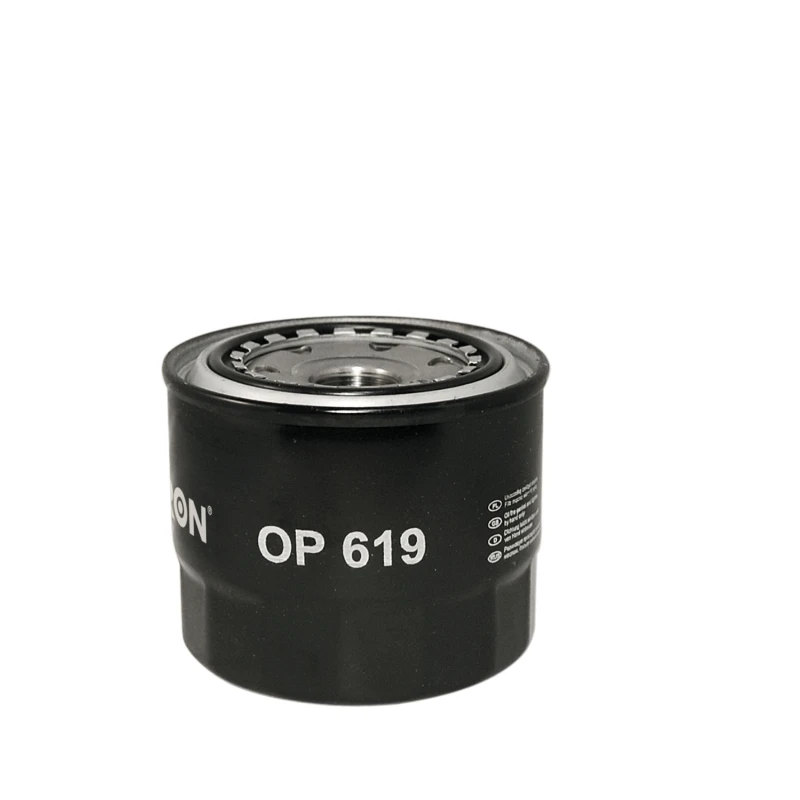 Image of FILTRON OP 619 Oil filter Spin-on Filter Oil Filter (7)