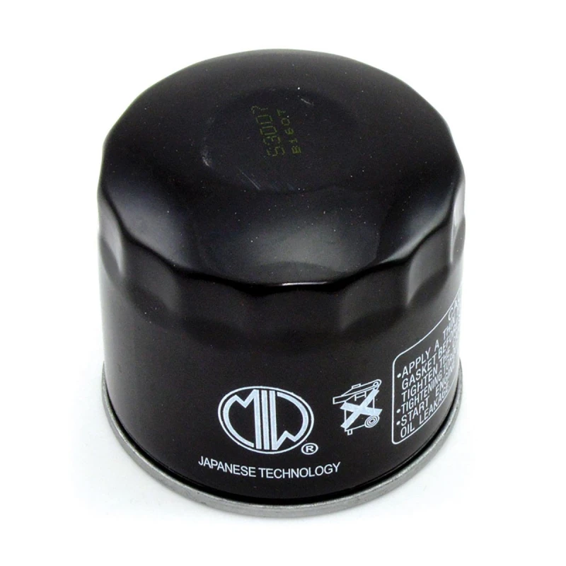 Image of MIW FILTERS MIW S3007 Oil filter Spin-on Filter, with seal ring Oil Filter (7)