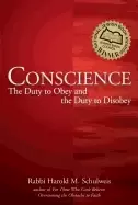 Image of conscience the duty to obey and the duty to disobey