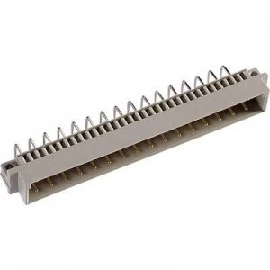Image of Edge connector pins 105 40064 Total number of pins 32 No. of rows 2