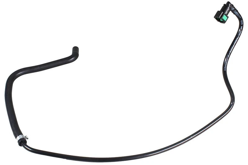 Image of Radiator hose METZGER 2422160