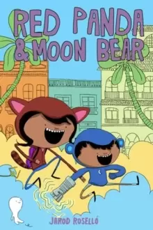 Image of Red Panda & Moon Bear