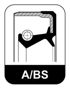 Image of Hub Oil Seal 801.231 by Elring