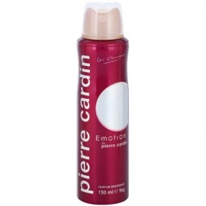 image of Pierre Cardin Emotion Deodorant For Her 150ml