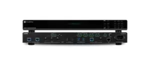 image of Atlona AT-OME-PS62 matrix switcher AV matrix switcher Built-in...