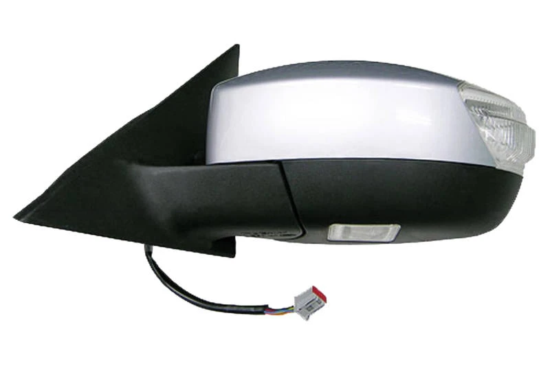 Image of PRASCO FD0797334 Wing mirror Left, Electric, Internal Adjustment Outside Mirror (50)