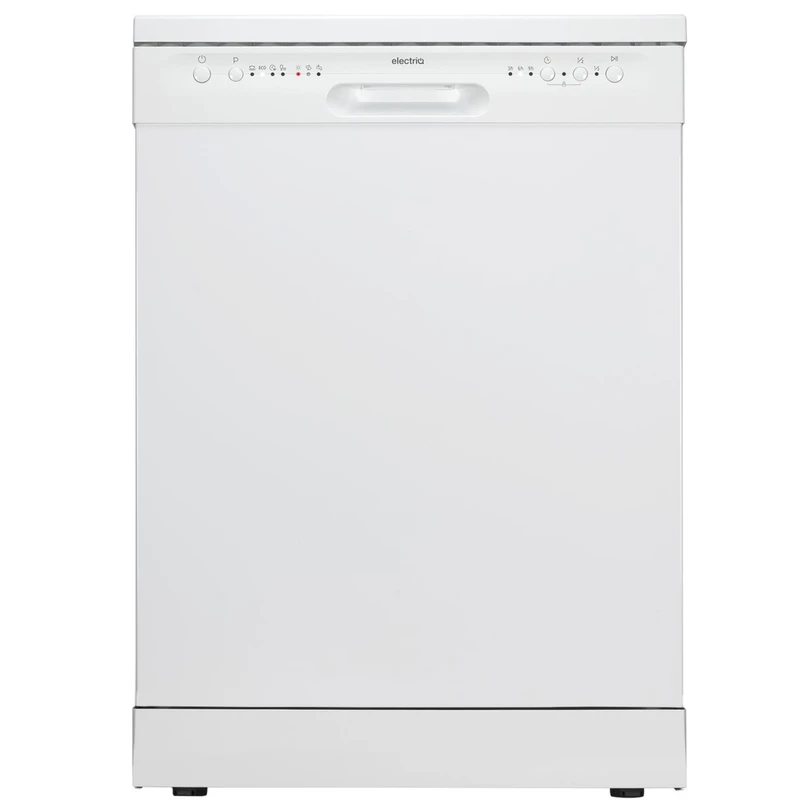 Image of electriQ EQ60DW Full Size Freestanding Dishwasher
