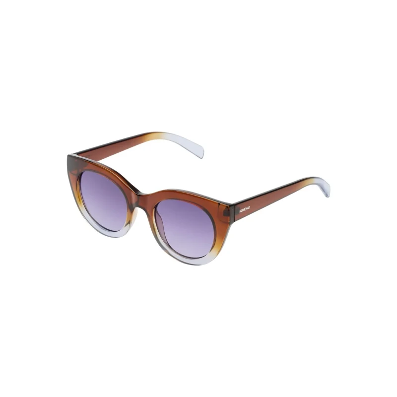 Image of Komono Womens sunglasses Komono Louise Marron Female TU