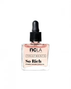 image of NCLA So Rich Peach Vanilla