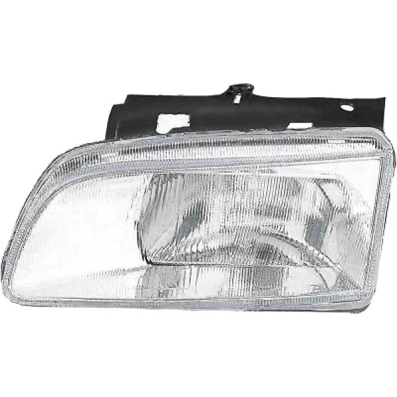 Image of DIEDERICHS 4011683 Headlights H4, with bulb holder, Left Headlight (259)
