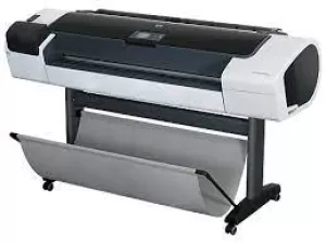 Image of HP Designjet T1200 44" Large Format All-in-One Printer