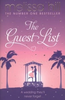 Image of The Guest List by Melissa Hill Paperback