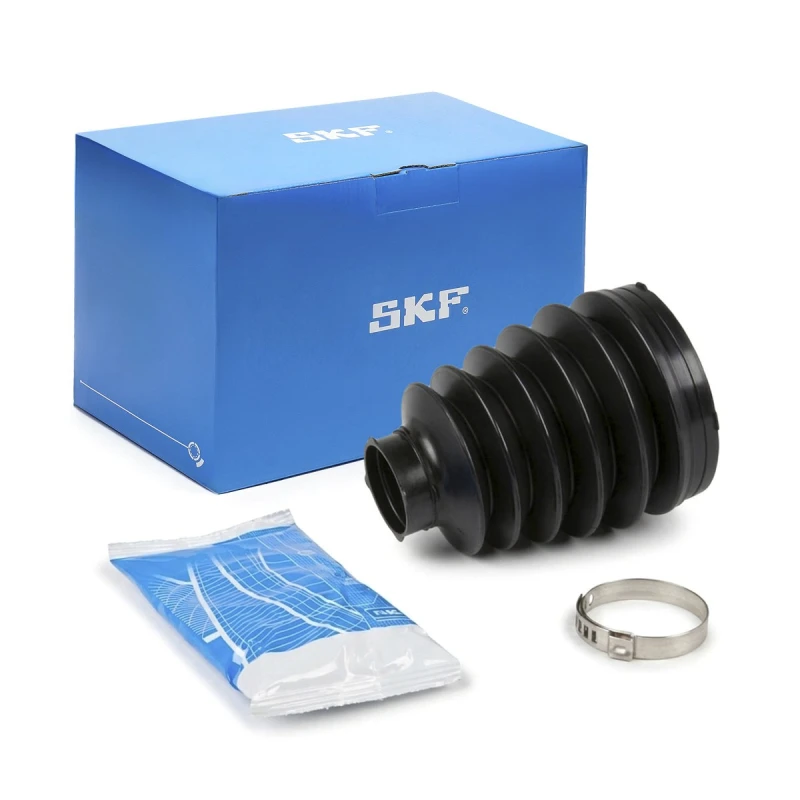 Image of SKF CV boot kit, drive shaft SKF VKJP 3154
