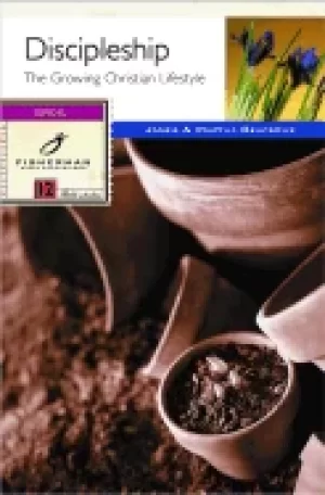 Image of discipleship the growing christians lifestyle