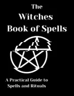 Image of witches book of spells