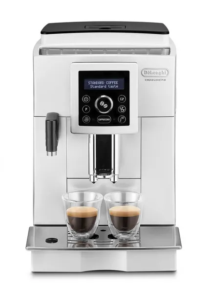 image of DeLonghi ECAM 23.460.W Bean to Cup Coffee Maker