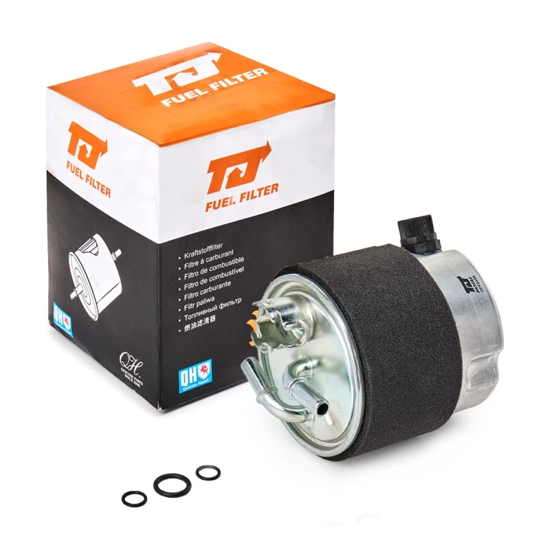 Image of QUINTON HAZELL Fuel filter QUINTON HAZELL QFF0408