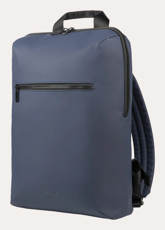 Image of Tucano Gommo 40.6cm (16") Backpack Black. Blue