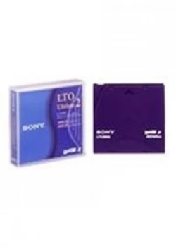 Image of Sony LTX-200G - LTO Ultrium 2 - 200GB / 400GB - storage media